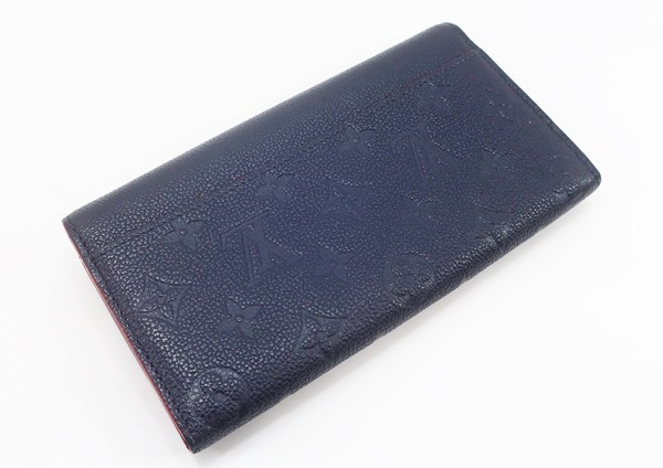 ◇【LOUIS VUITTON ルイ・ヴィトン】ポルトフォイユ・サラ M62125 財布