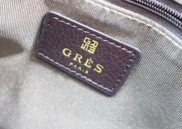 ◇【GRES グレ】２WAY トート トートバッグ_画像7
