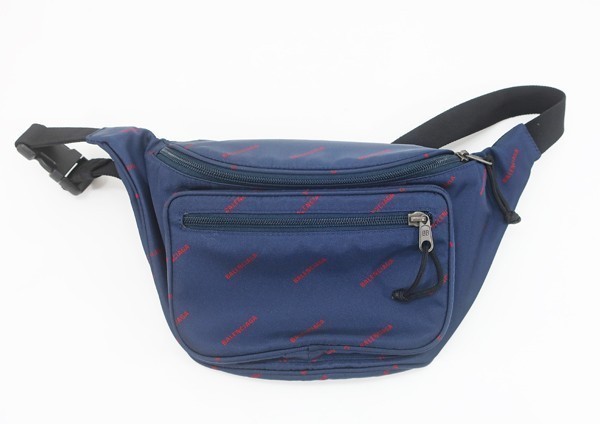 ☆◇美品【BALENCIAGA バレンシアガ】エクスプローラー ウエストバッグ ...
