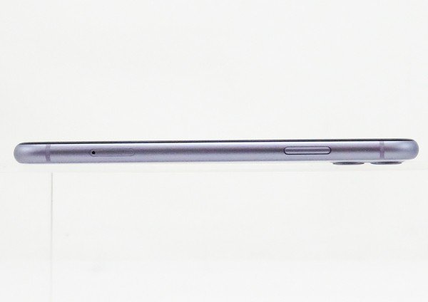 ◇【SoftBank/Apple】iPhone 11 64GB SIMロック解除済み MWLX2J/A