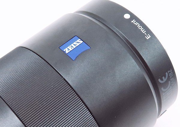 ◇美品【SONY ソニー】Sonnar T* FE 55mm F1.8 ZA SEL55F18Z 一眼