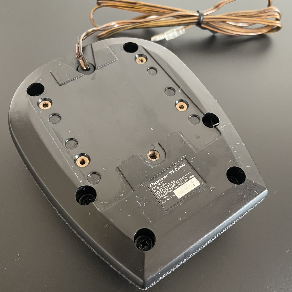 カロッツェリア CM-A51 パワーアンプ TS-CX900 センター カロッツェリア CM-A51 パワーアンプ TS-CX900 センター
