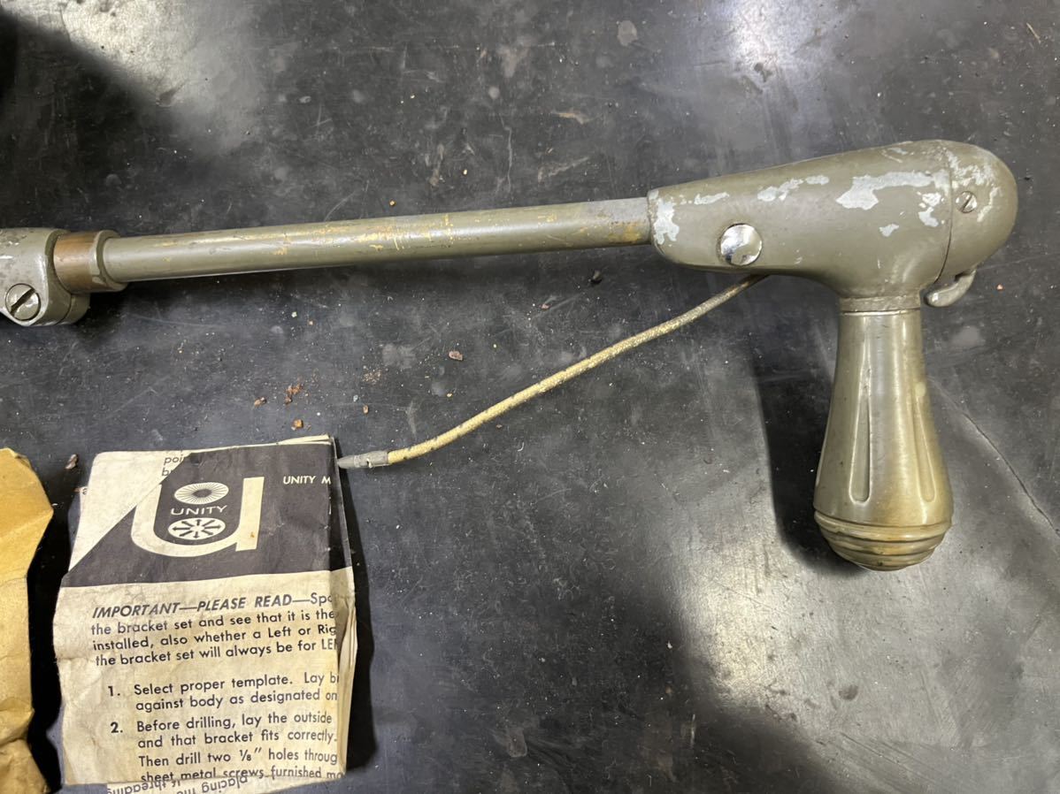 MB GPW ジープ サーチライト WILLYS FORD M38 M151 三菱 ミリタリー