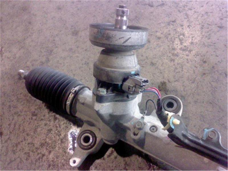 ホンダ 純正 オデッセイ 《 RB3 》 ステアリングギアボックス 53601-SLE-033 P80900-22010869_画像3