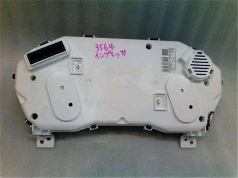 スバル 純正 インプレッサ 《 GT2 》 スピードメーター 85012FL000 P80900-22011155の画像4