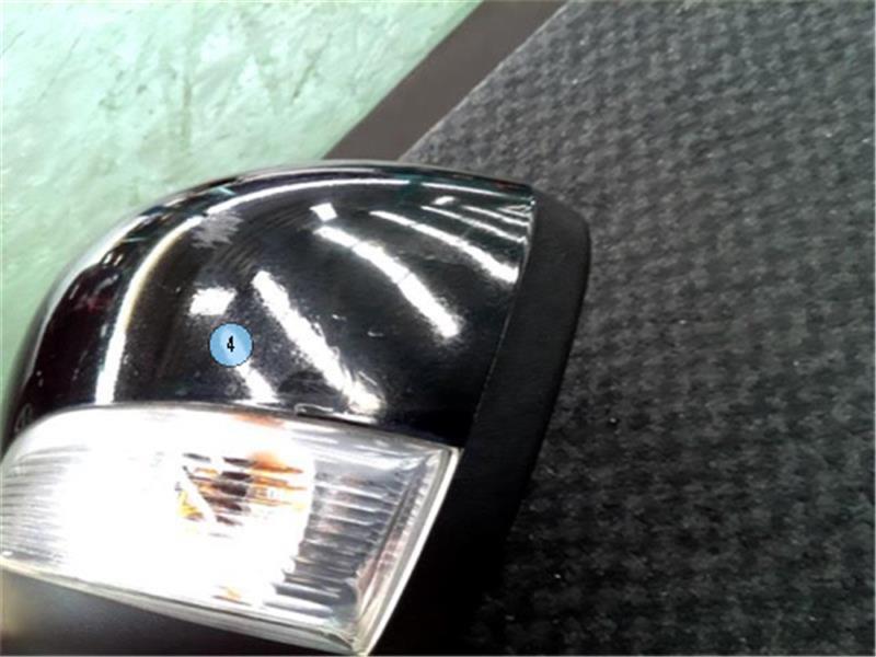  Renault original capture { 2RH5F } left side mirror P70300-22011935