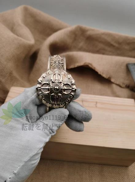 人気推薦☆仏具 密教法具 真言宗灌頂腕訓 - 仏具一般 人気推薦☆仏具 密教法具 真言宗灌頂腕訓 - 仏具一般