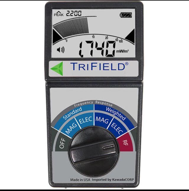 電磁波測定器TF2 高圧線 iPhone wifi 基地局 電柱 盗聴器発見 電磁波測定器TF2 高圧線 iPhone wifi 基地局 電柱 盗聴器発見