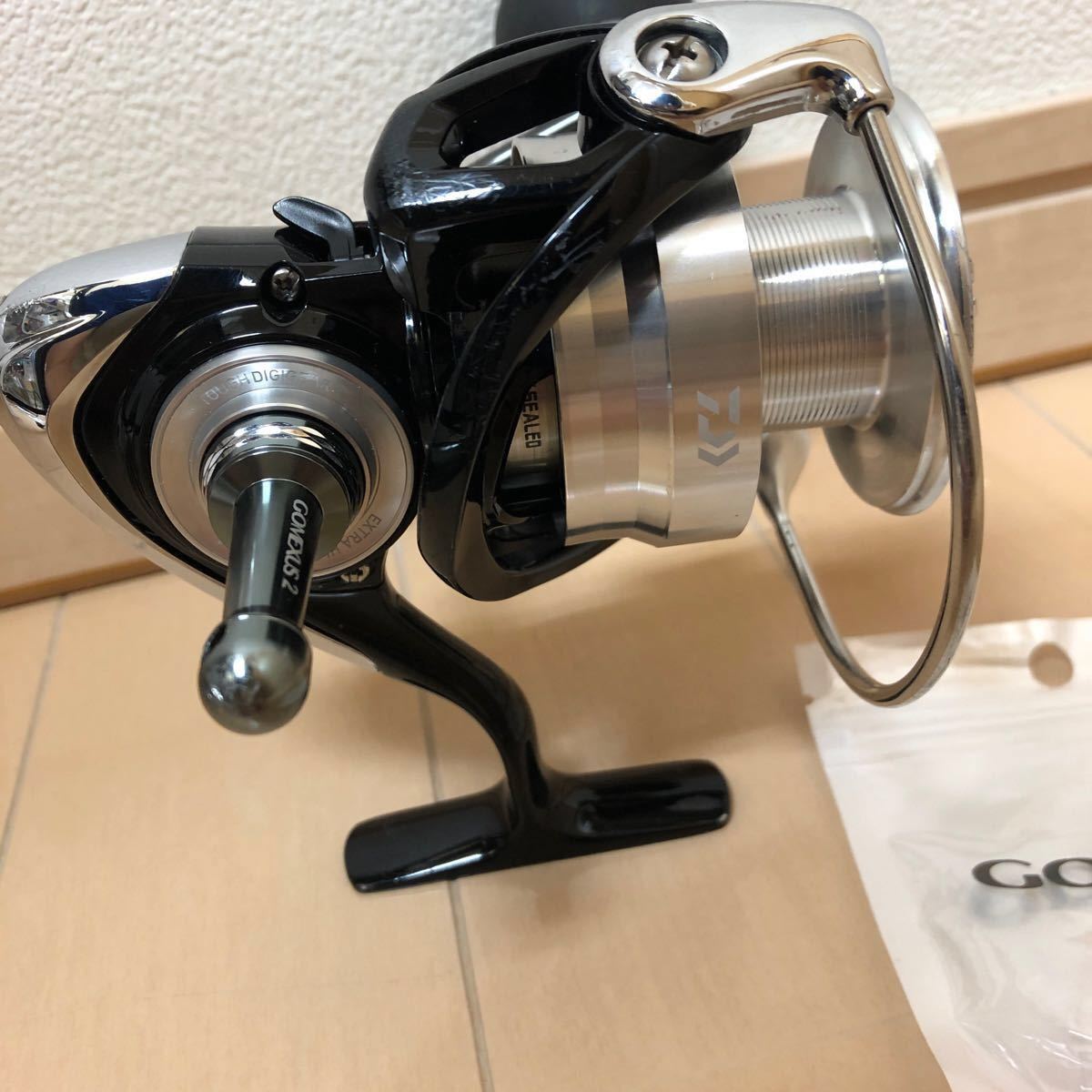 だるま健太郎さま専用」 ダイワ 19レグザLT 5000D-CXH 中古品