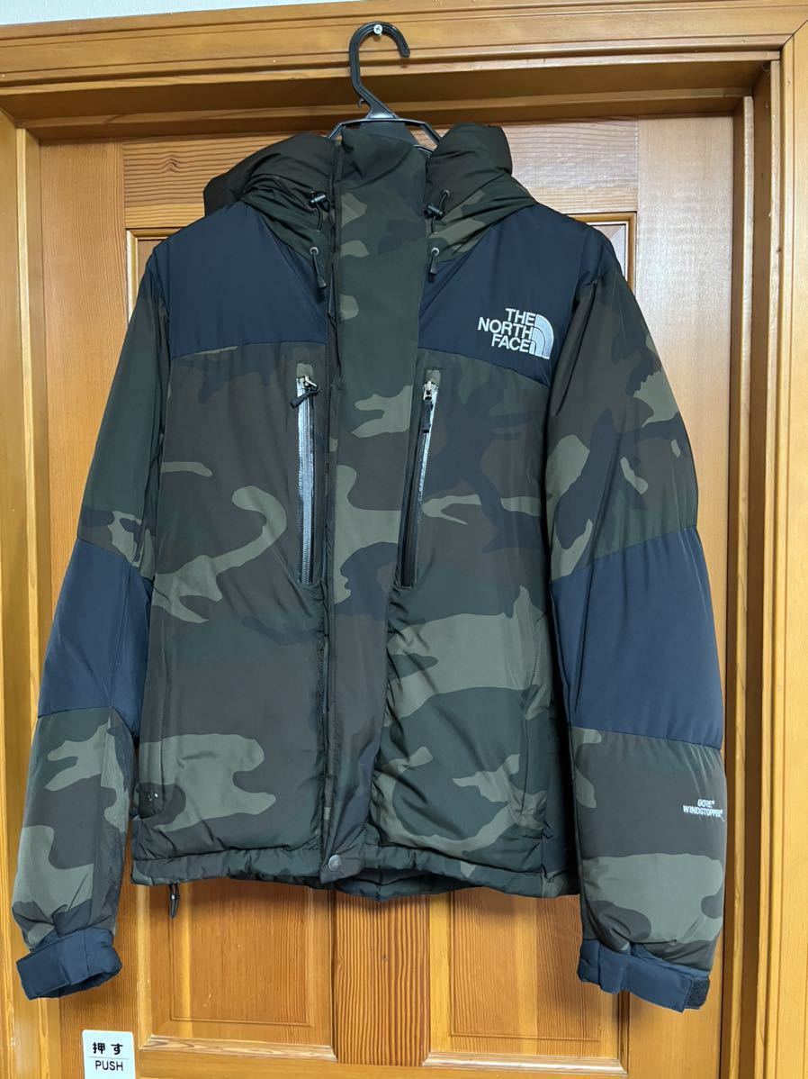 送料無料 THE NORTH FACE ノースフェイス バルトロND91642 ノベルティ