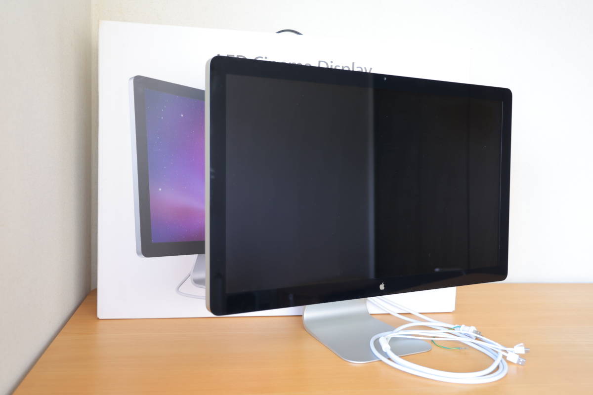 Apple LED Cinema Display 27inch www.smk-koperasi.sch.id