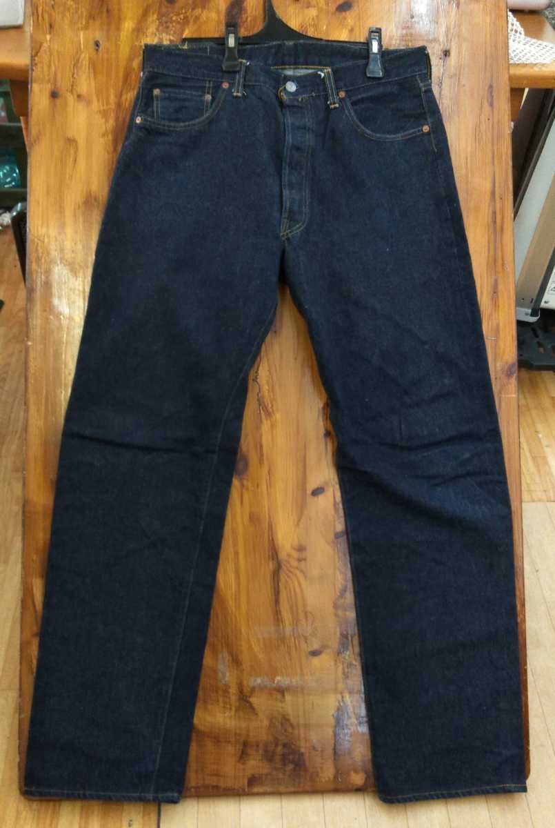 Levi's リーバイス 501XX 555刻印 W36 バレンシア工場製 赤耳 USA製