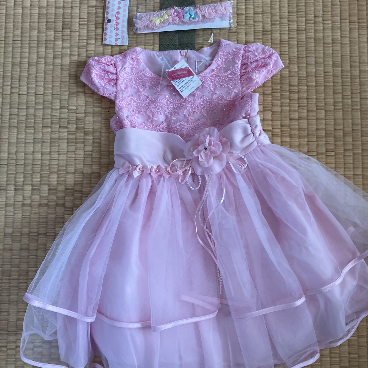  Princess child dress 