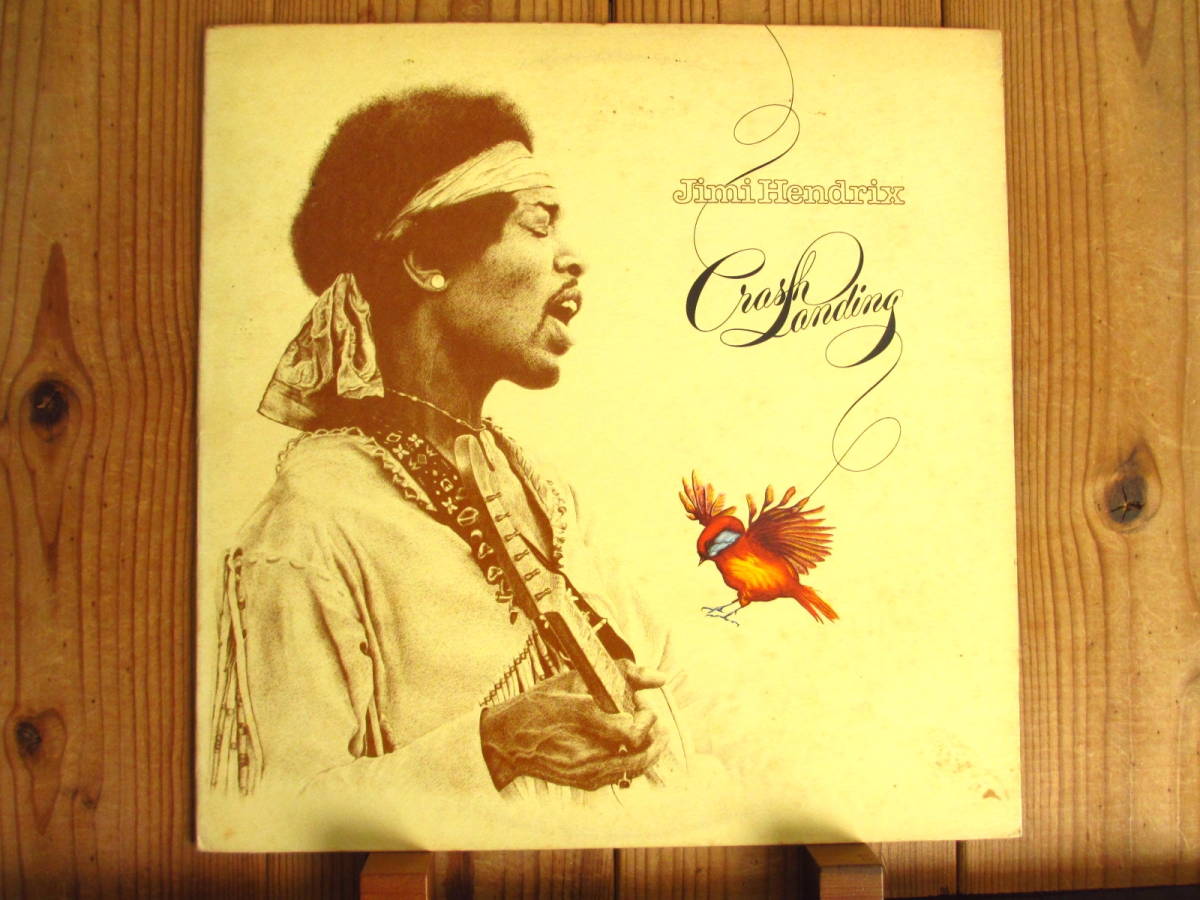 オリジナル / Jimi Hendrix / ジミ・ヘンドリックス / Crash Landing / Reprise Records / MS 2204_画像1