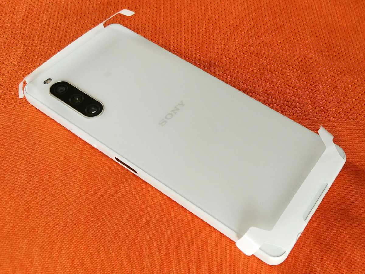 SONY Xperia 10 IV ホワイト[新品未使用/ソフトバンク版/SIMロック解除