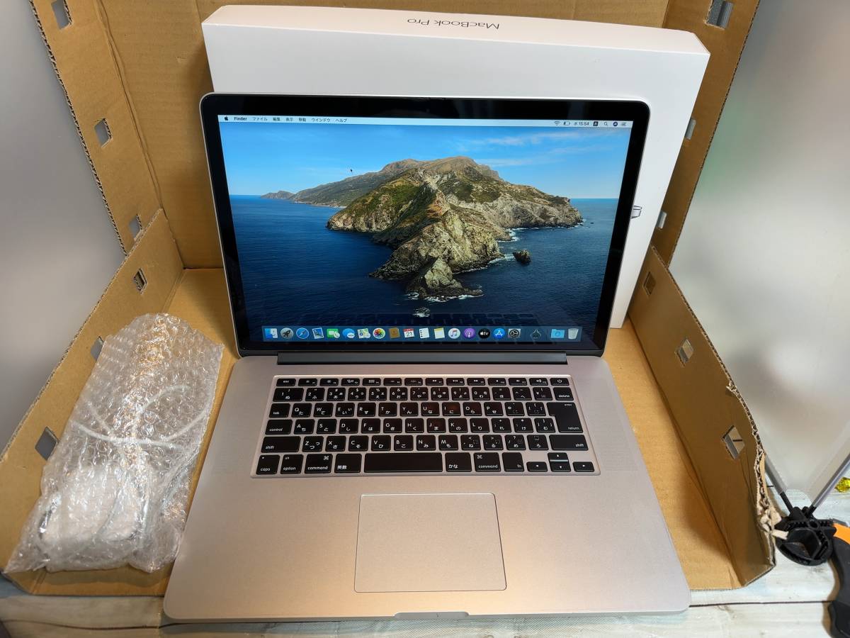 逸品】 MacBook Pro 2019 16gb i7 15インチ abamedyc.com
