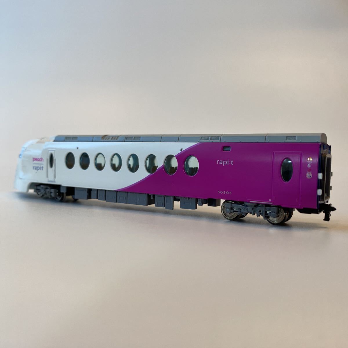 新作人気 マイクロエース 50505 品番A0753 南海 50000系 Peach