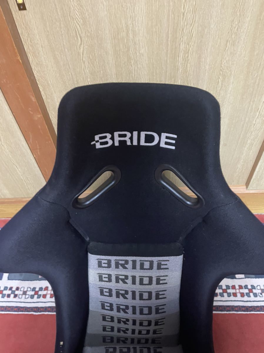 BRIDE ZETA2 ブリッド ジータ2 グラデーション フルバケ 直接引き取り