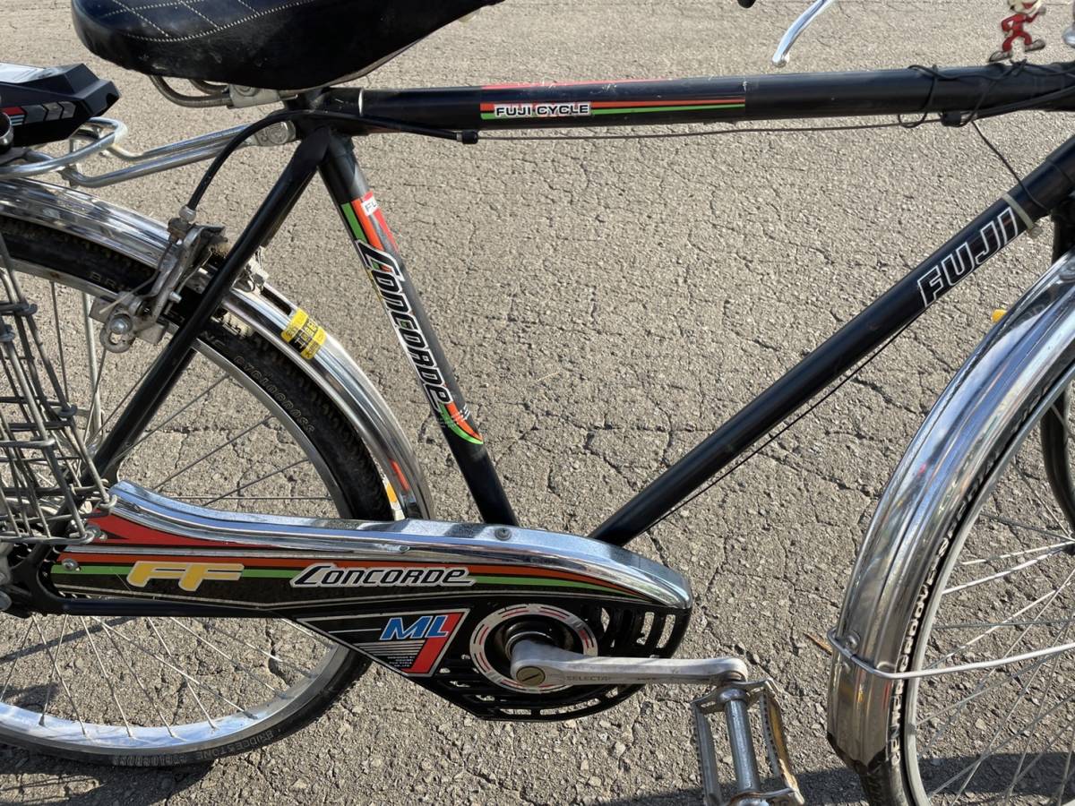 FUJI CYCLE CONCORDE フジ コンコルド ジュニアスポーツ 自転車 FUJI CYCLE CONCORDE フジ コンコルド ジュニアスポーツ 自転車