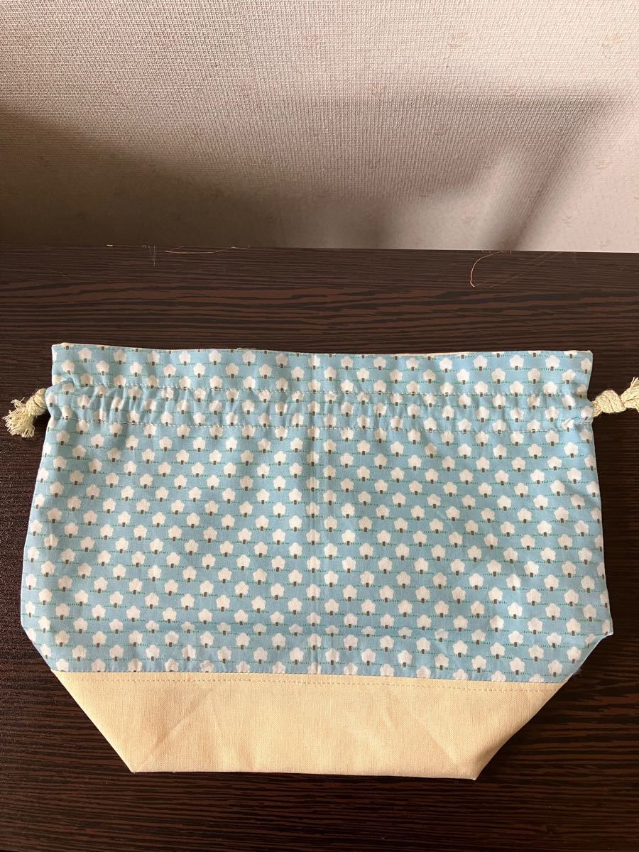 ハンドメイド お弁当袋