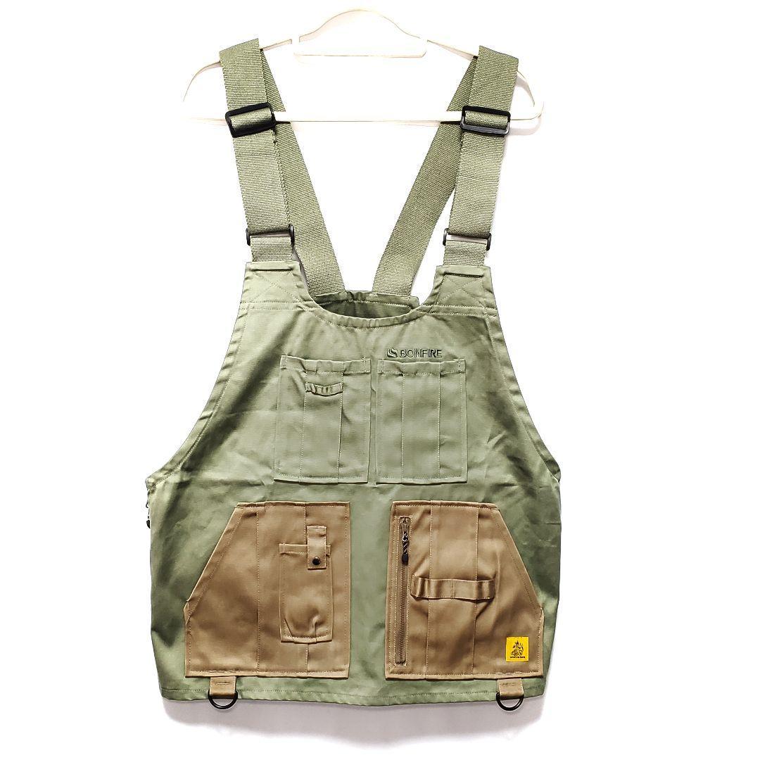 公式 Bonfire ボンファイア BURN SHELD ベスト VEST WPKT その他