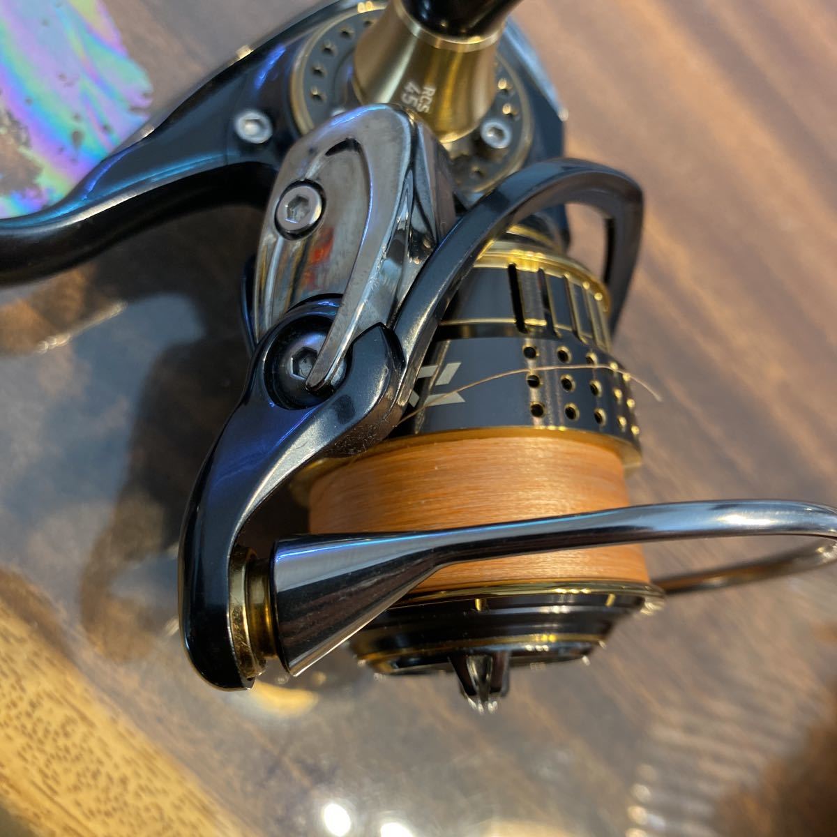DAIWA ダイワ 15イグジスト 2003 F-H SLP カスタム品|Yahoo DAIWA ダイワ 15イグジスト 2003 F-H SLP カスタム品|Yahoo