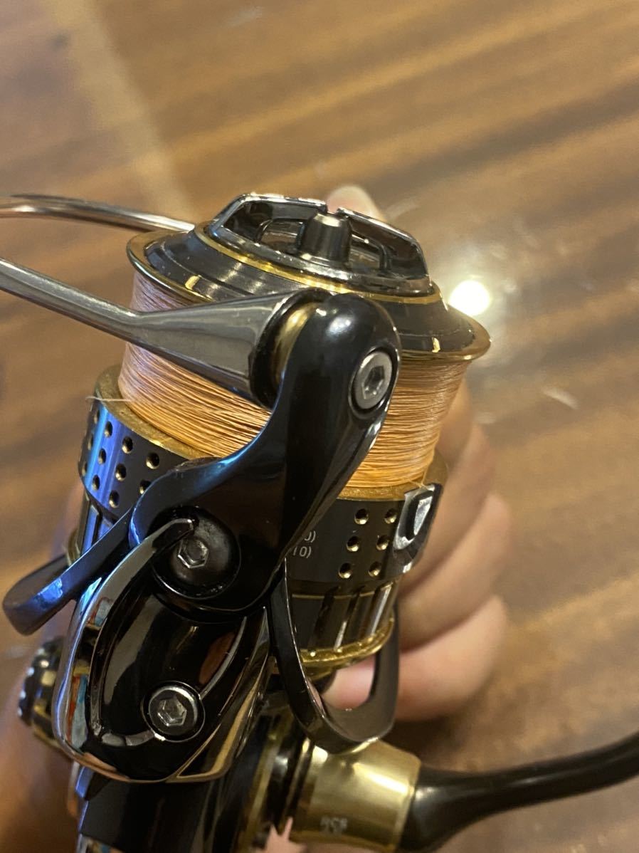 DAIWA ダイワ 15イグジスト 2003 F-H SLP カスタム品|Yahoo DAIWA ダイワ 15イグジスト 2003 F-H SLP カスタム品|Yahoo