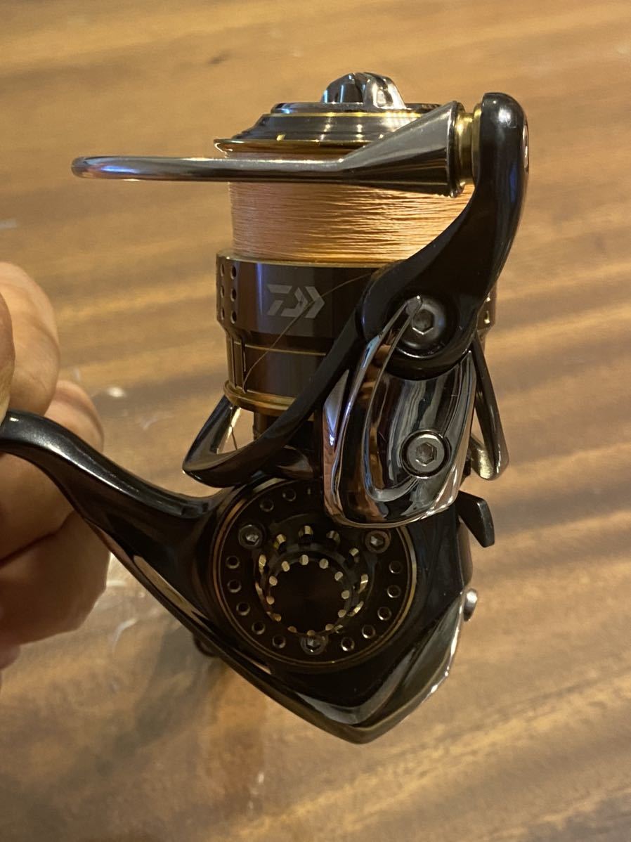 DAIWA ダイワ 15イグジスト 2003 F-H SLP カスタム品|Yahoo DAIWA ダイワ 15イグジスト 2003 F-H SLP カスタム品|Yahoo
