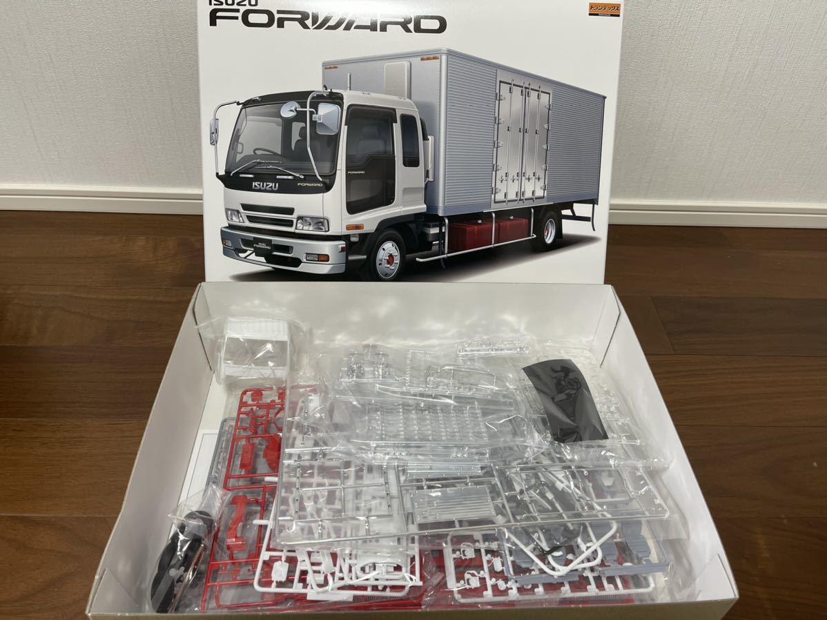 最後の1台!】ヘビーフレイトシリーズ No.05 いすゞフォワード 最後の1台!】ヘビーフレイトシリーズ No.05 いすゞフォワード