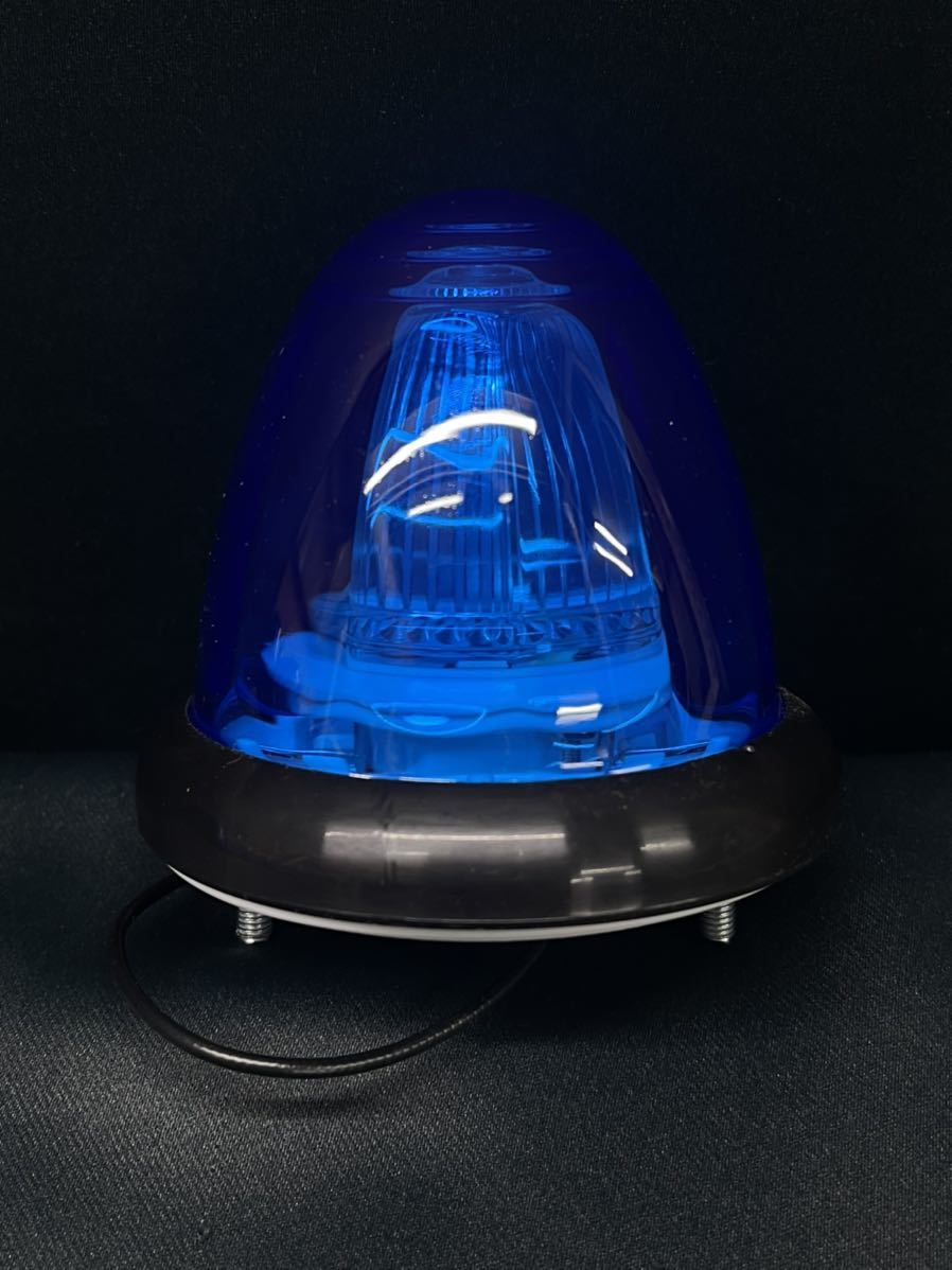 LEDドームマーカー　CE-455　18個　24V　ブルー　青　LEDマーカー　ヤック　レトロ　デコトラ　フルハーフ　トラックショップASC_画像2