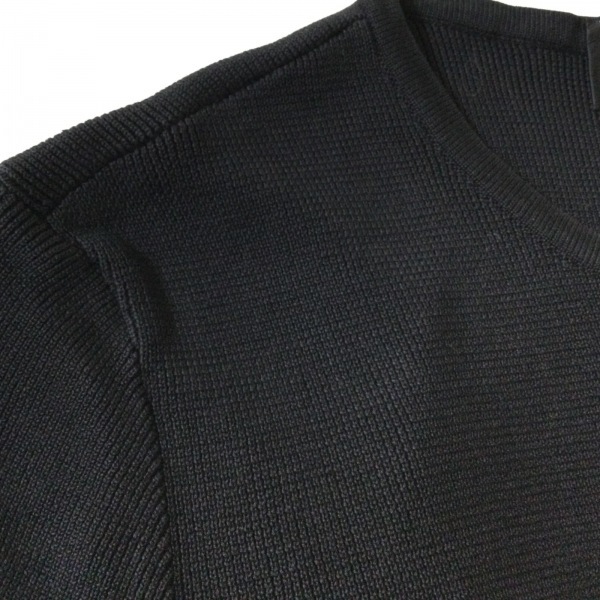 格安HOT】 CHANEL - シャネル 半袖カットソー サイズ40 M - 黒の通販