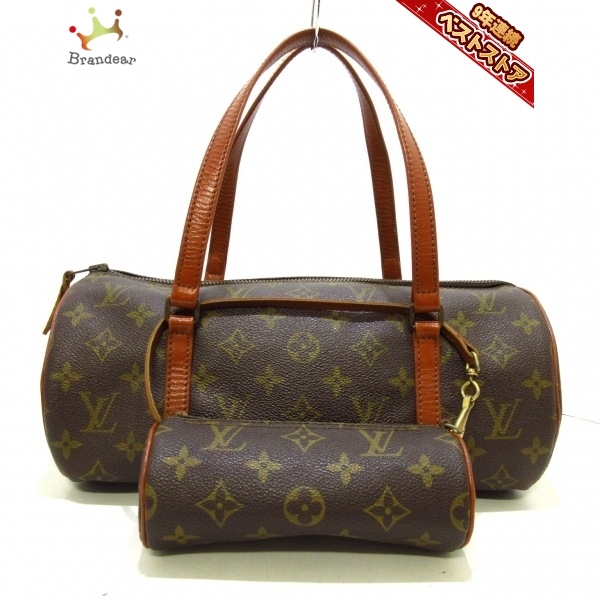 ルイヴィトン LOUIS VUITTON ハンドバッグ M51365(ポーチあり) 旧型
