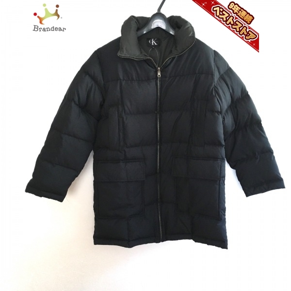 おトク カルバンクライン ジャケット サイズ6美品 tyroleadership.com