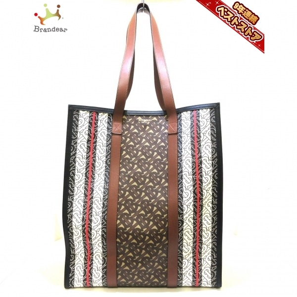 バーバリーロンドンイングランド BURBERRY LONDON ENGLAND トート