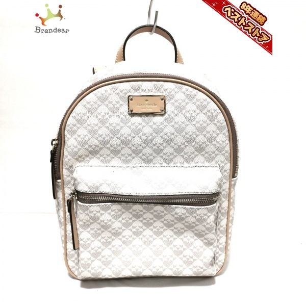 ケイトスペード Kate spade リュックサック WKRU5330 - PVC 塩化