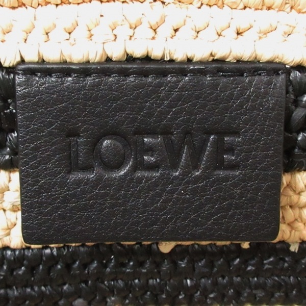 ロエベ LOEWE ハンドバッグ A223T37X02 エレファント バスケットバッグ