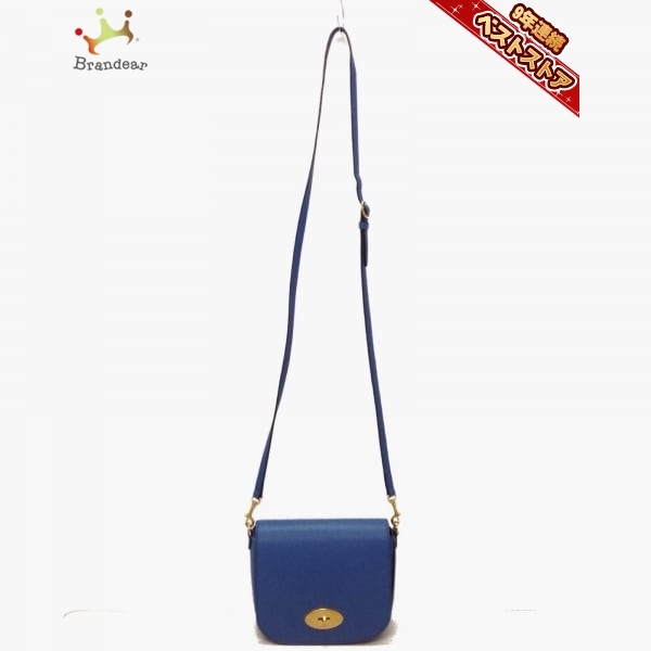 マルベリー MULBERRY ショルダーバッグ スモールダーリーサッチェル