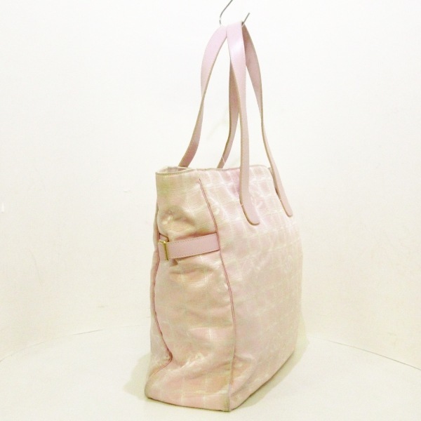 シャネル CHANEL ショルダーバッグ ニュートラベルライントートGM