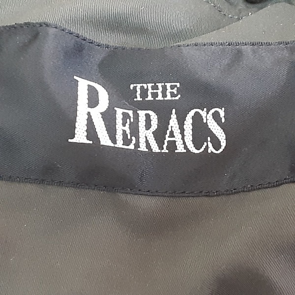 リラクス THE RERACS サイズ38 M - カーキ レディース 長袖/冬/秋 美品