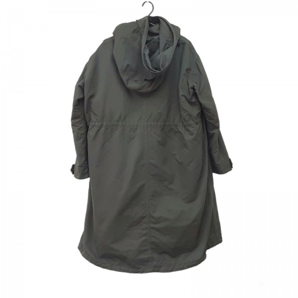 リラクス THE RERACS サイズ38 M - カーキ レディース 長袖/冬/秋 美品