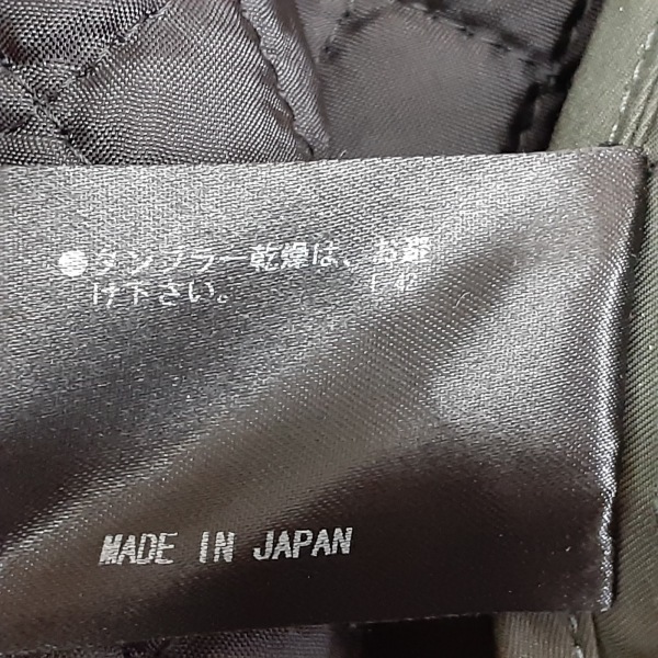 リラクス THE RERACS サイズ38 M - カーキ レディース 長袖/冬/秋 美品