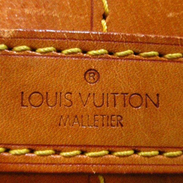 ルイヴィトン LOUIS VUITTON ショルダーバッグ M42224 ノエ モノグラム