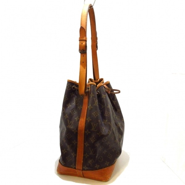 ルイヴィトン LOUIS VUITTON ショルダーバッグ M42224 ノエ モノグラム