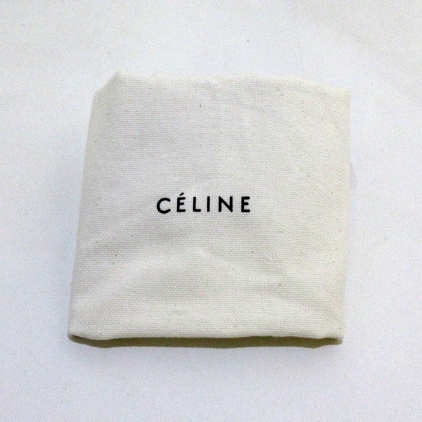 セリーヌ CELINE クラッチバッグ 10B813BFR.36AG Cチャーム レザー