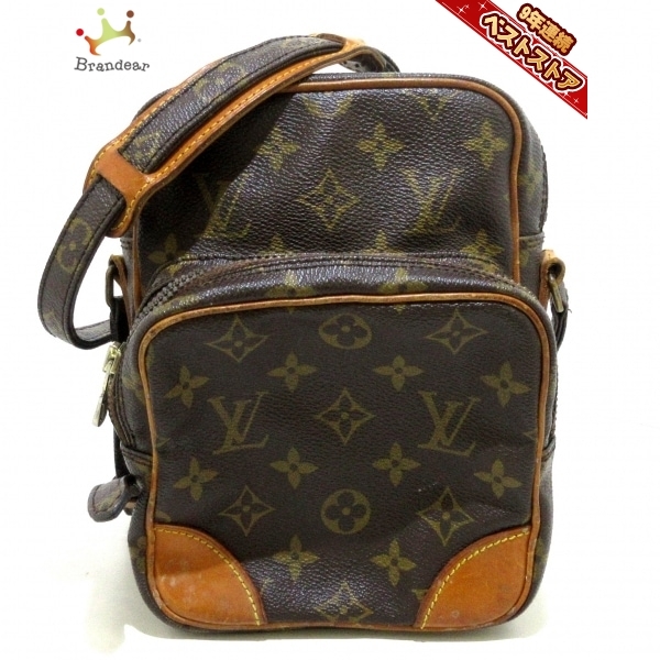 ルイヴィトン LOUIS VUITTON ショルダーバッグ M45236 アマゾン