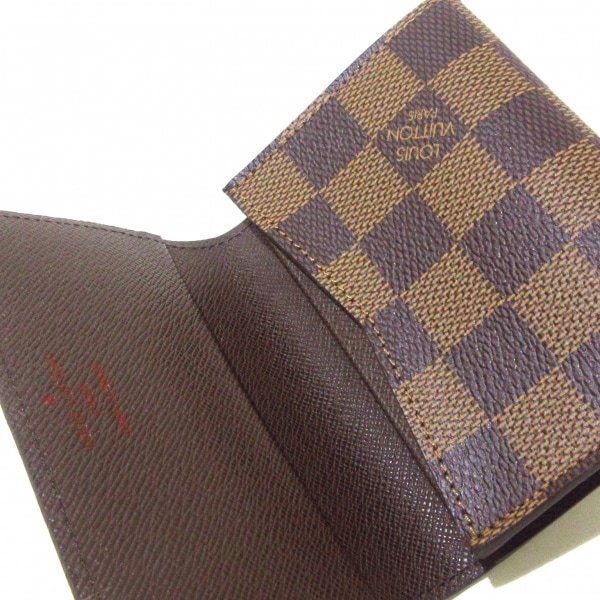 ルイヴィトン LOUIS VUITTON カードケース N62920 アンヴェロップ