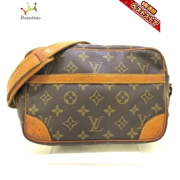 ルイヴィトン LOUIS VUITTON ショルダーバッグ M51276 トロカデロ24