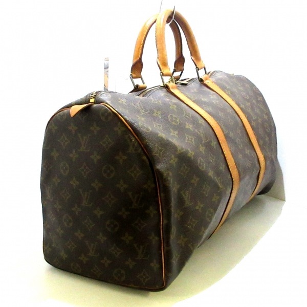 ルイヴィトン LOUIS VUITTON ボストンバッグ M41426 キーポル50
