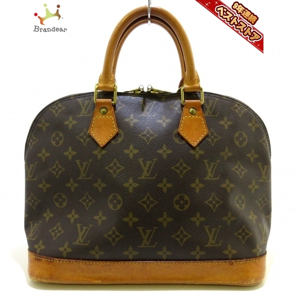 ショッピング専門店 ルイヴィトン LOUIS VUITTON ハンドバッグ M51130