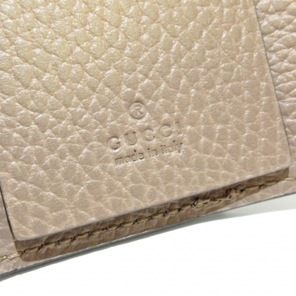 グッチ GUCCI キーケース 456118 GGマーモント/GGプラス・GGスプリーム